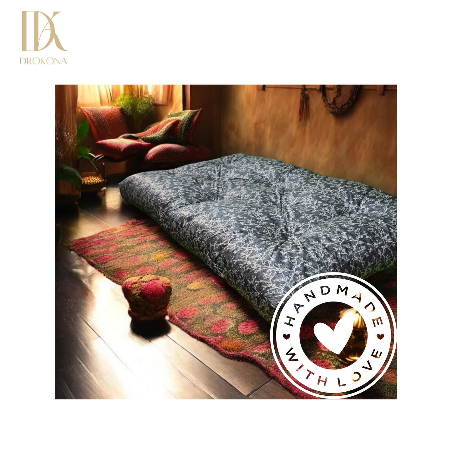 Luxura Evergreen Orthopedic Mattress