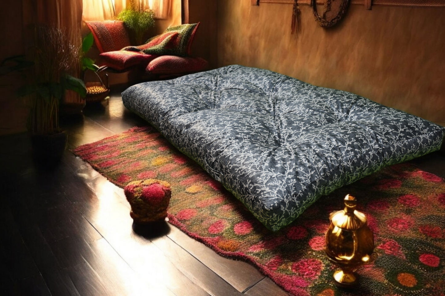 PlushCore Regal Wave Futon Mattress