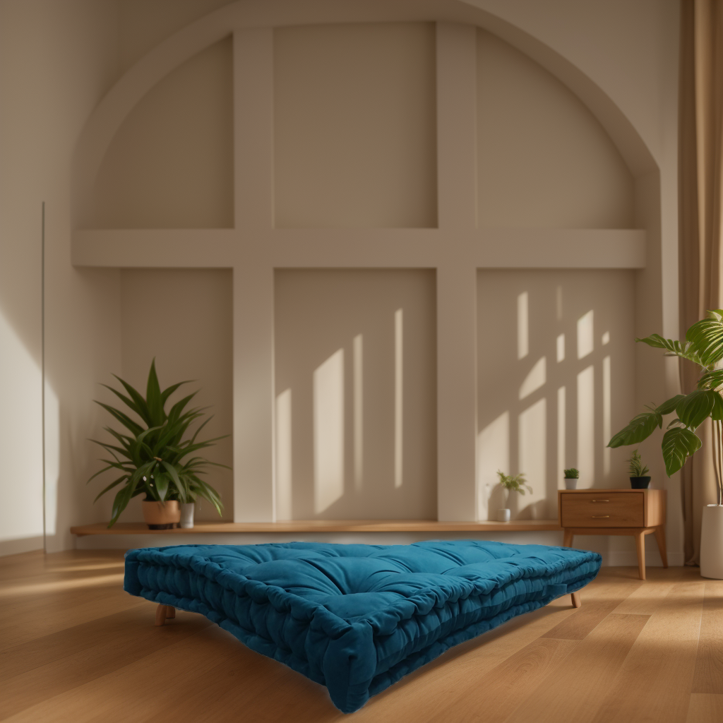 Luxura Azure Futon Mattress