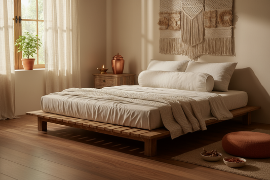 10 Ayurvedic Bedroom Tips For Perfect Sleep