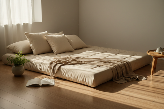 10 Reasons to Choose a Cotton Mattress