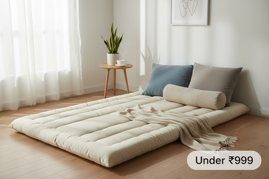 The Ultimate Guide to Finding the Best Mattress Under ₹999