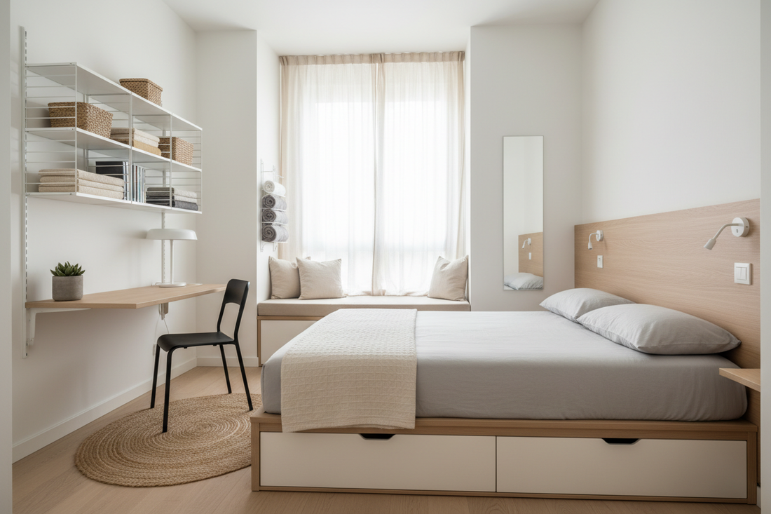 The Ultimate Mattress Buying Guide for Small Spaces
