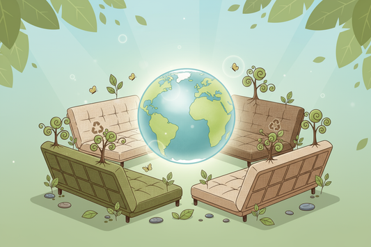 Why Drokona? Because We Save the Planet, One Mattress at a Time 🌍🛏️