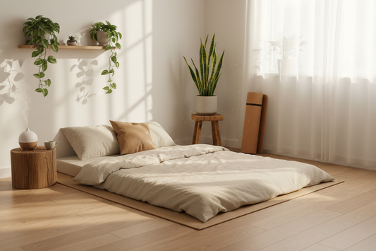 Why Sleeping on the Floor is the Best Choice for Your Health