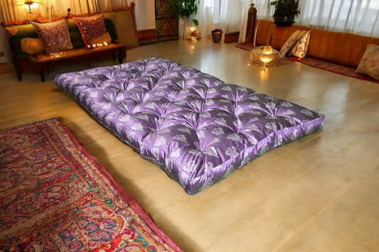 PlushCore Serene Lavender Futon Mattress
