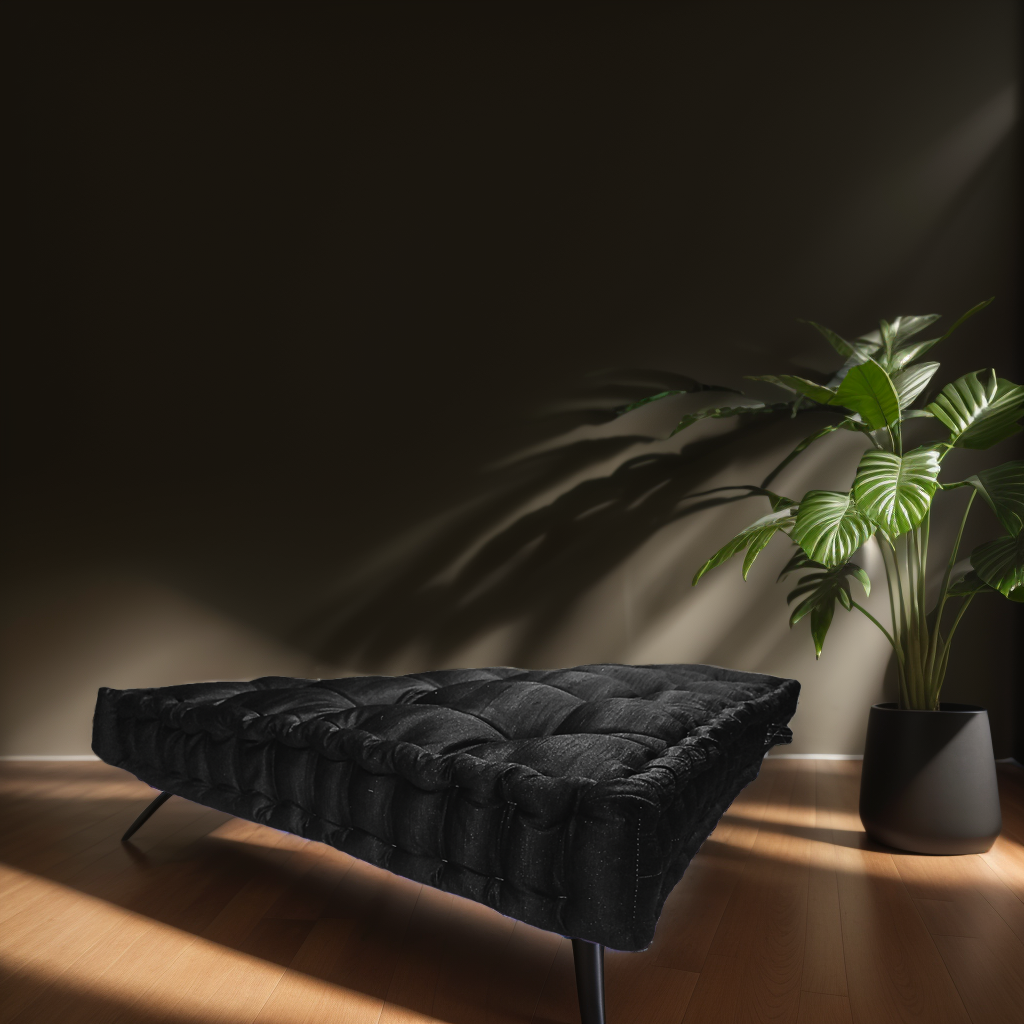 PlushCore Midnight Futon Mattress