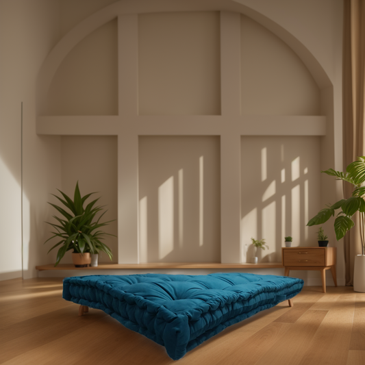 Luxura Azure Futon Mattress