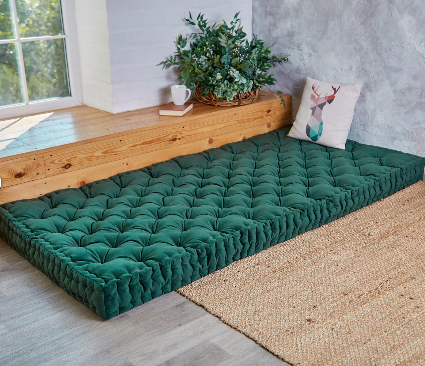 Luxura Evergreen Orthopedic Mattress