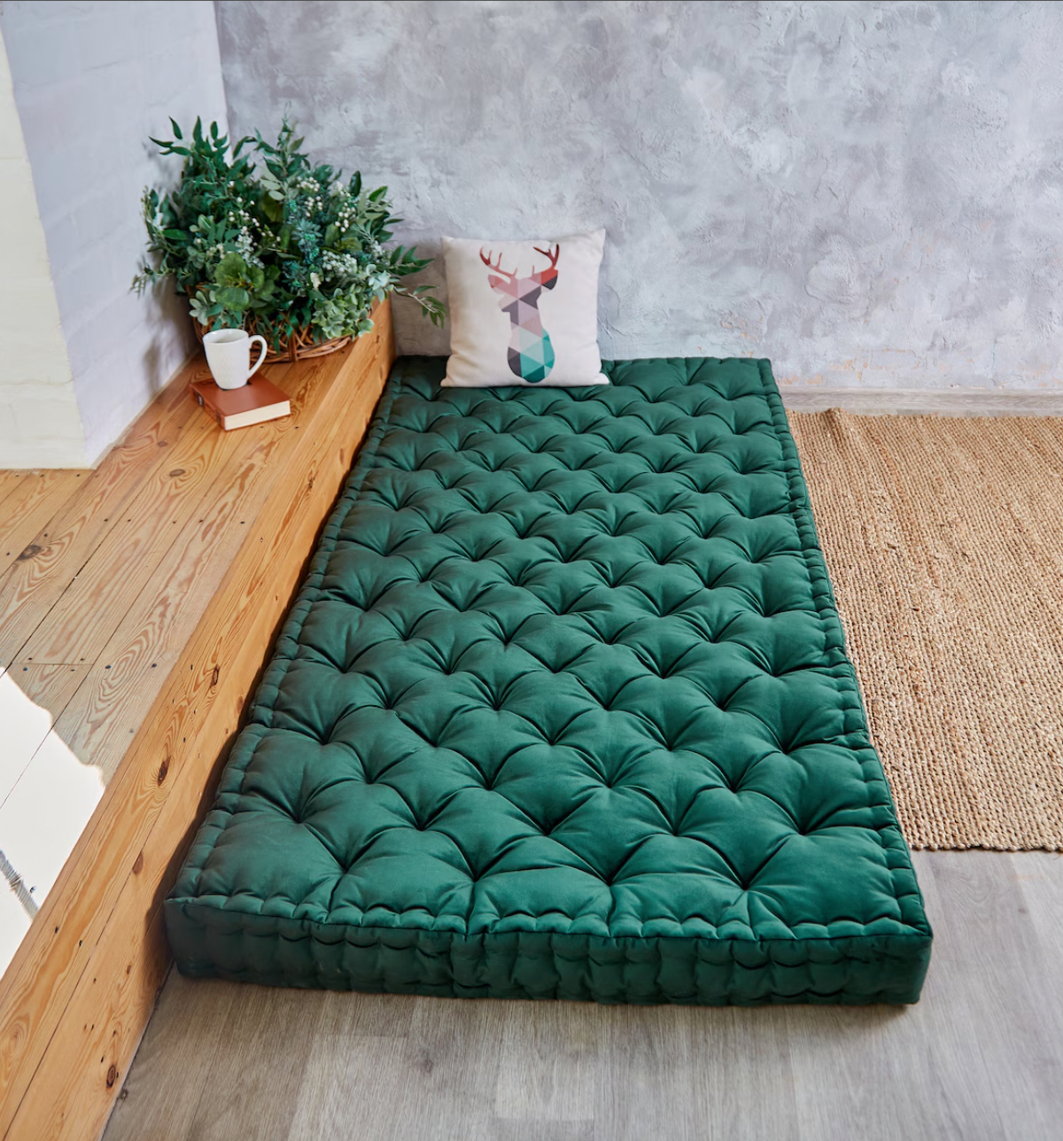 Luxura Evergreen Orthopedic Mattress
