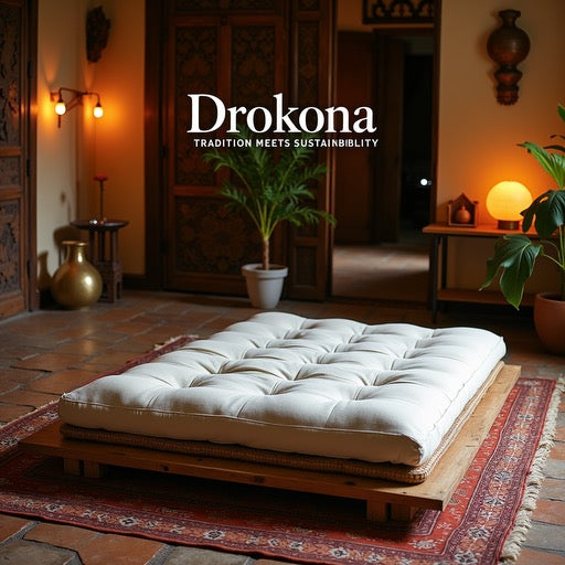 Serenity White Organic Mattress