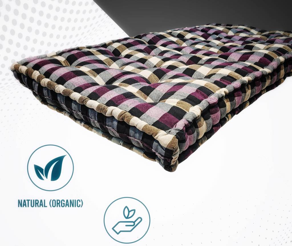 Drokona Dream Lite 4 inch Single Cotton Mattress 